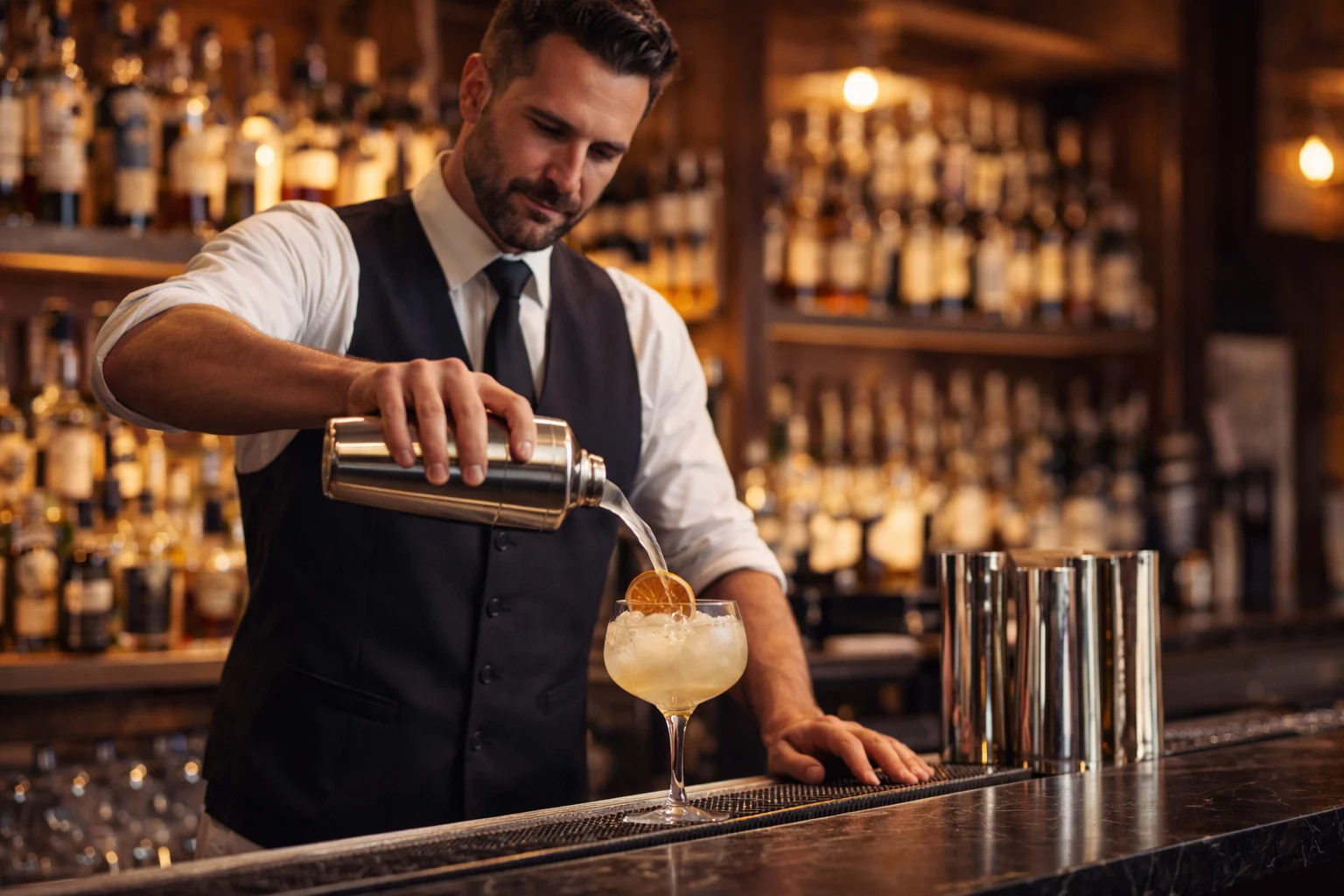 Sapsan bar service photo